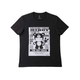 Футболка Xiaomi Mi Boy Black XXL 1161000018